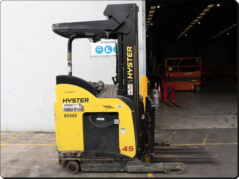 Catalogo De Peças HYSTER - N45ZR2,N35ZDR2 - Empilhadeira