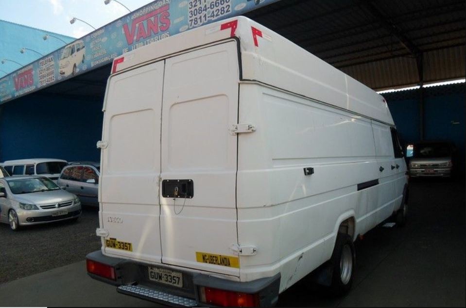 CATÁLOGO DE PEÇAS IVECO EURO 2 - DAILY SCUDATO 49.12