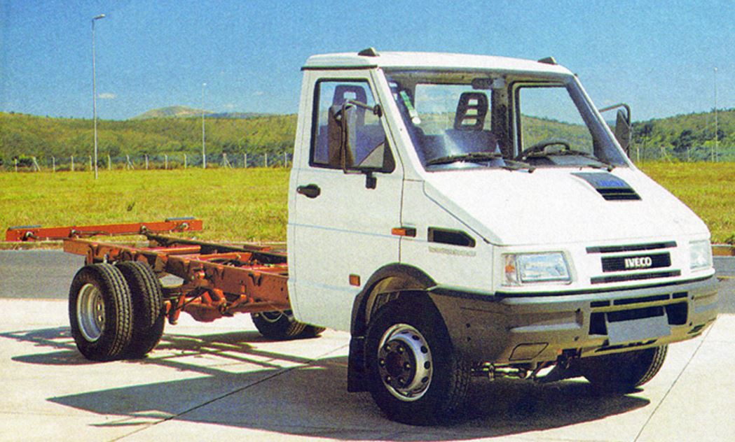 CATÁLOGO DE PEÇAS IVECO EURO 2 - DAILY SCUDATO 59.12