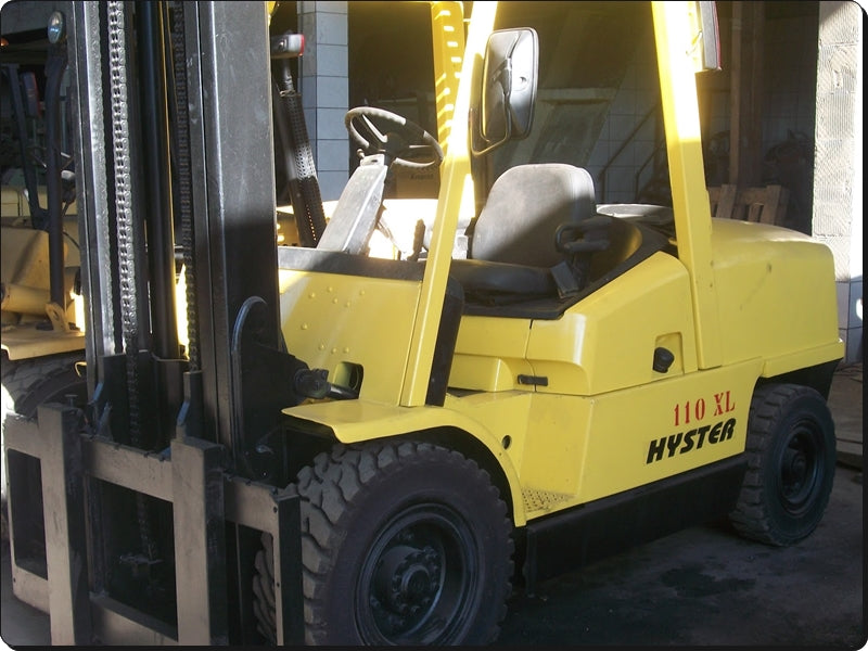 Catalogo De Peças HYSTER - H70,80,90,100 & 110XL,H90XLS - Empilhadeira
