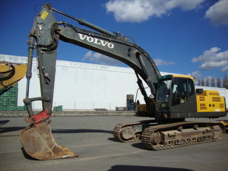 MANUAL DE SERVIÇO DE OFICINA VOLVO - EC360 NLC - ESCAVADEIRA