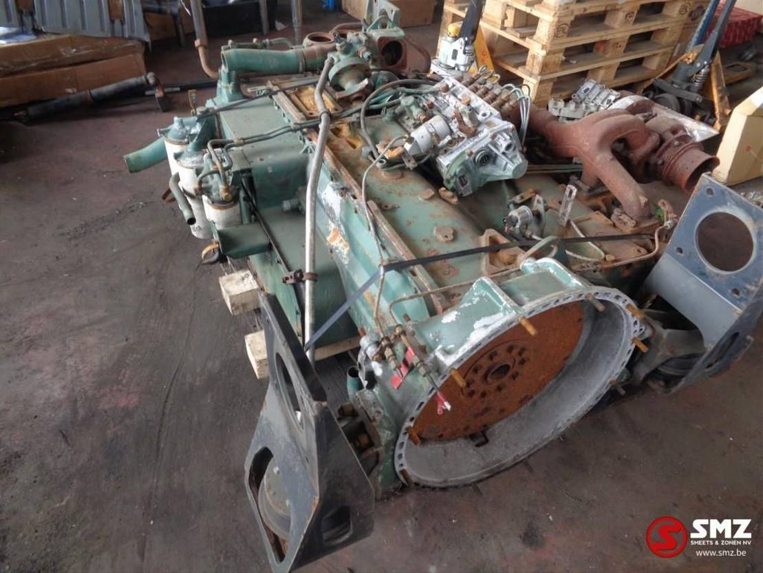 MANUAL DE SERVIÇO DE OFICINA MOTOR - TD102 - (MAQUINAS VOLVO)
