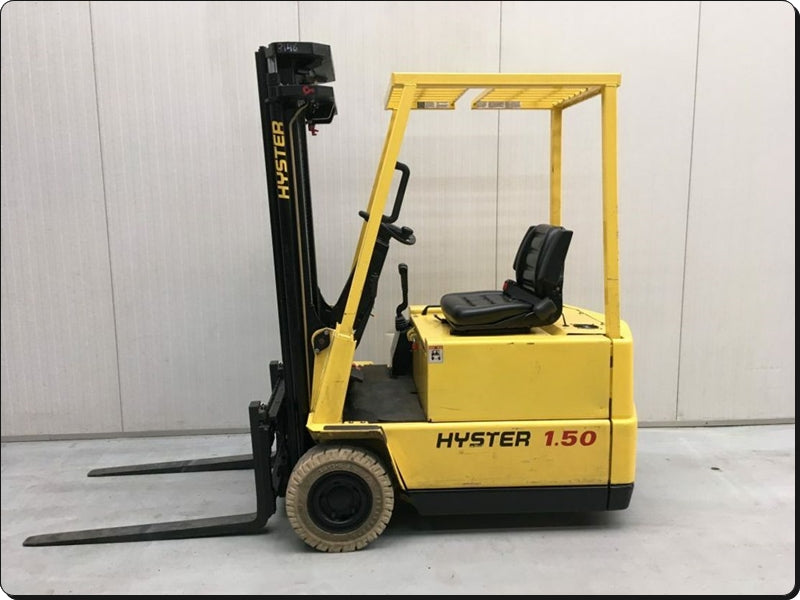 Catalogo De Peças HYSTER - A1.00-1.50XL - Empilhadeira