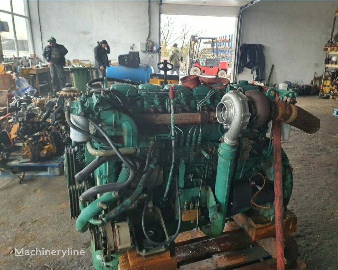 MANUAL DE SERVIÇO DE OFICINA MOTOR - TD103 - (MAQUINAS VOLVO)