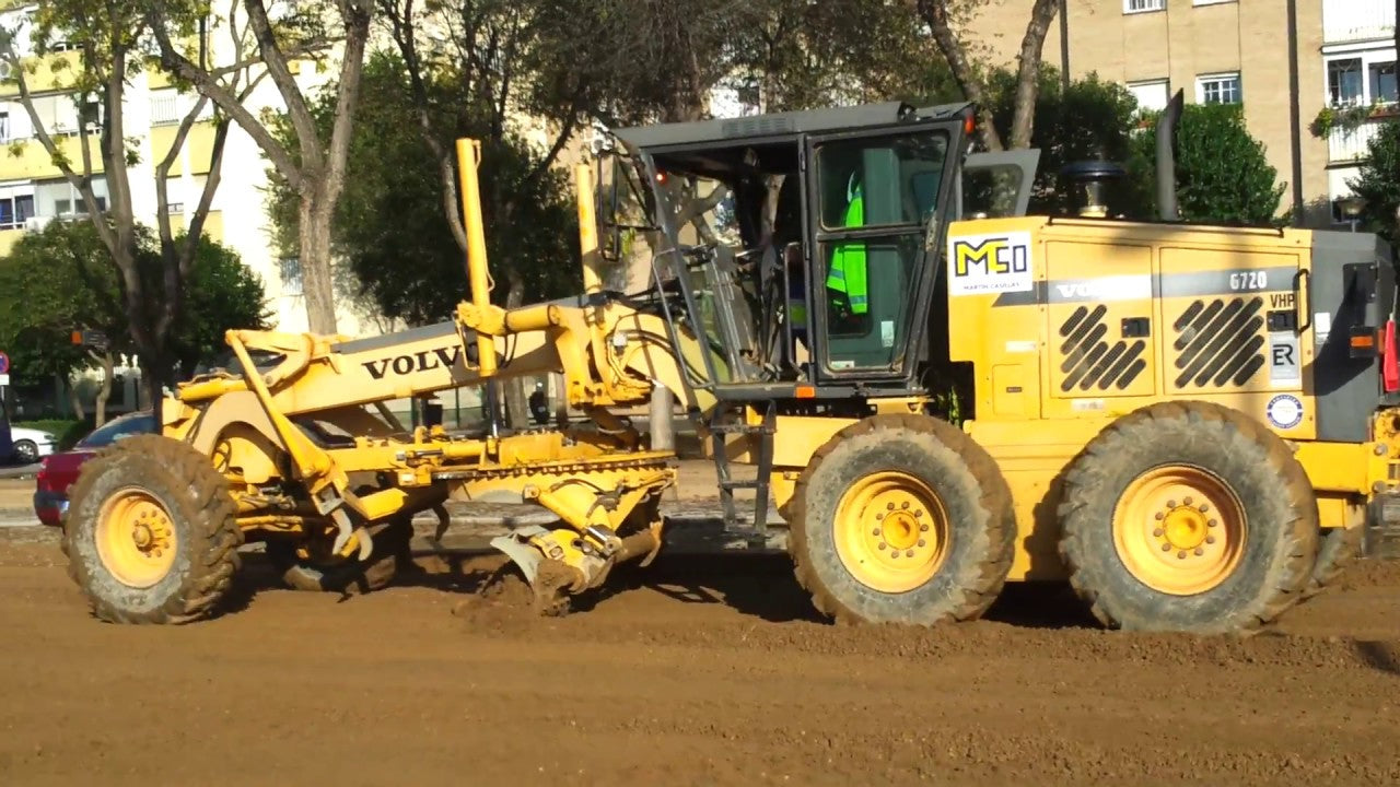 MANUAL DE SERVIÇO DE OFICINA VOLVO - G720 - MOTONIVELADORA