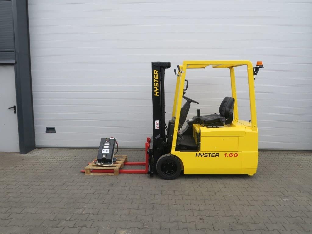 MANUAL DE SERVIÇO HYSTER - J1.60XMT - 2.00XMT - (J160) - EMPILHADEIRA