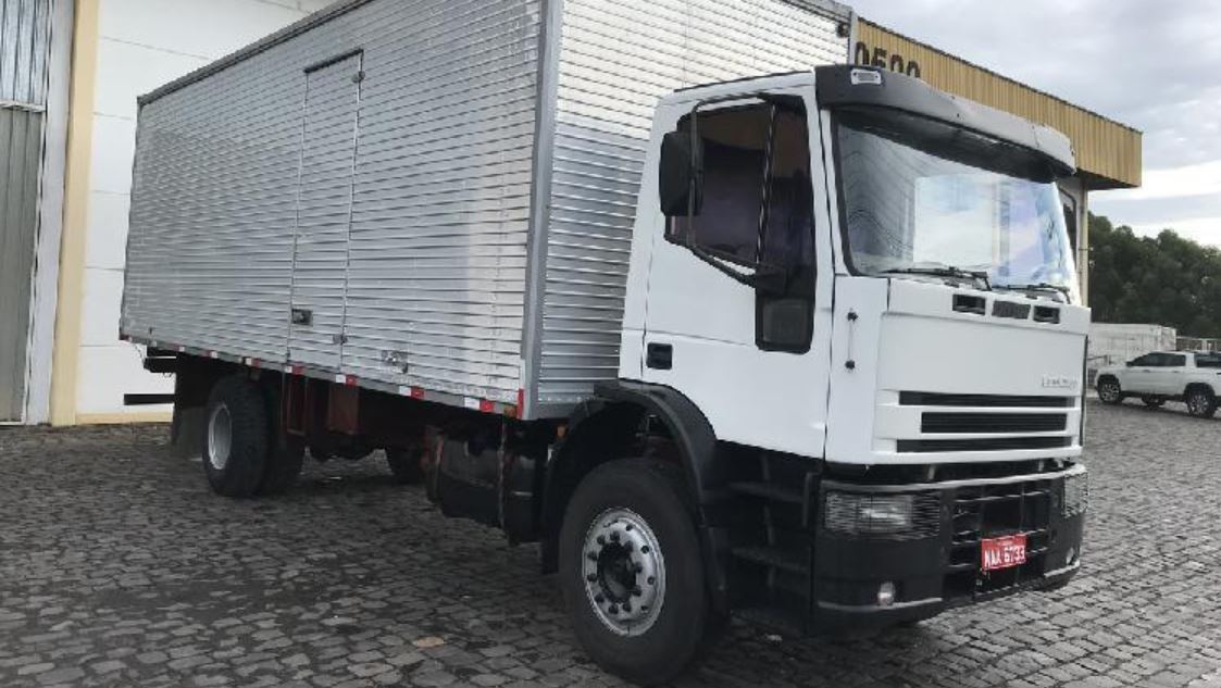 CATÁLOGO DE PEÇAS IVECO CAMINHÃO EURO 2 - EUROCARGO 170E21