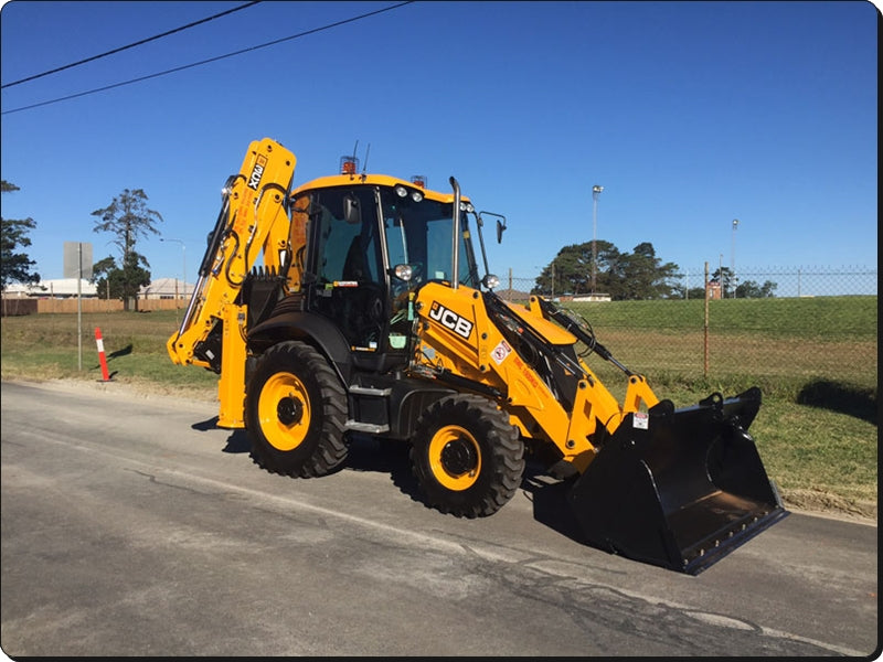 Catalago de Pecas - JCB 3CXT - RETROESCAVADORA