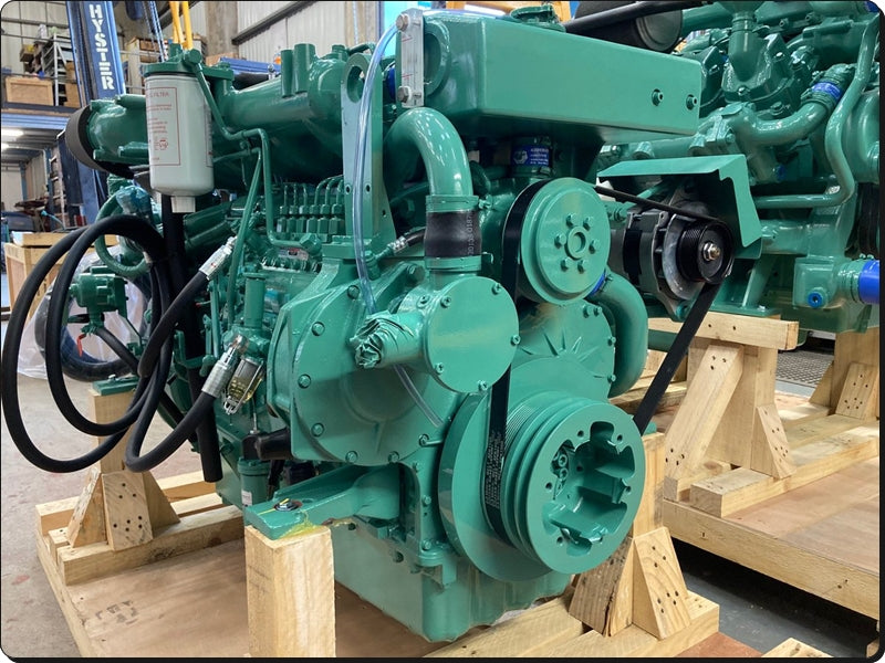Catalogo De Peças DOOSAN - L136,L136T,L136TI,L136TL - Motor