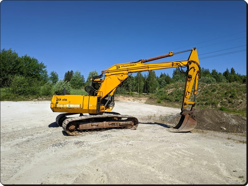 Catalago de Pecas - JCB 818 - Mini ESCAVADORAS DE RASTOS