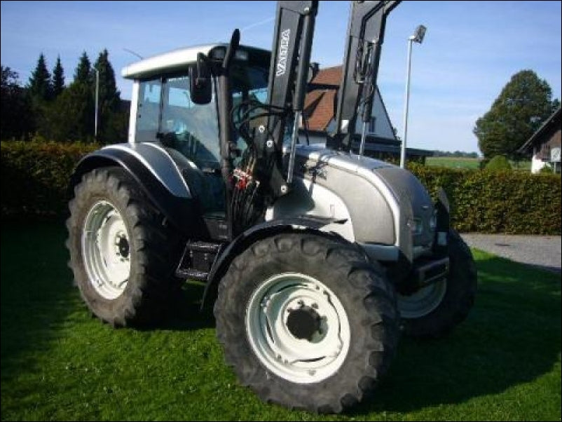 Catálogo De Peças Valtra - C120E (C SERIES) - Trator