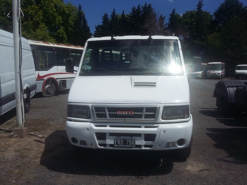 CATÁLOGO DE PEÇAS IVECO CAMINHÃO EURO 2 - DAILY 70.12 - CABINE DUPLA