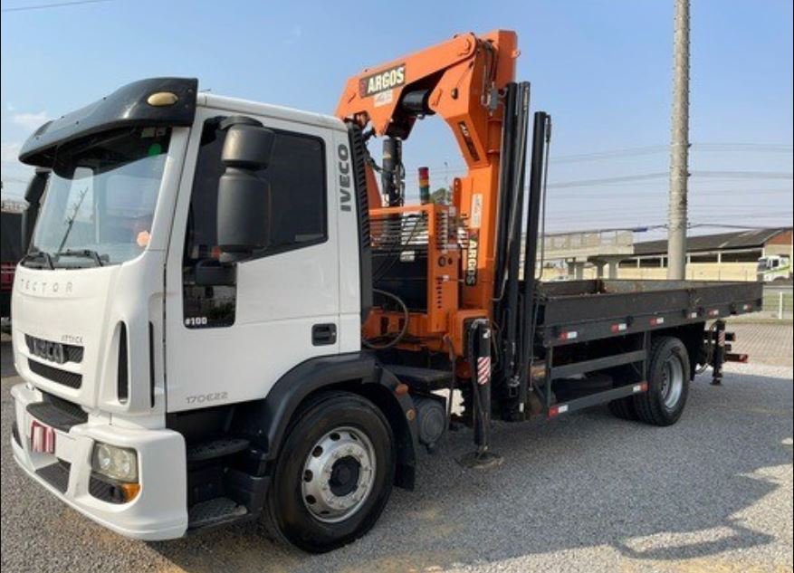 CATÁLOGO DE PEÇAS IVECO CAMINHÃO 4X2- EURO 3 - EUROCARGO TECTOR 170E22