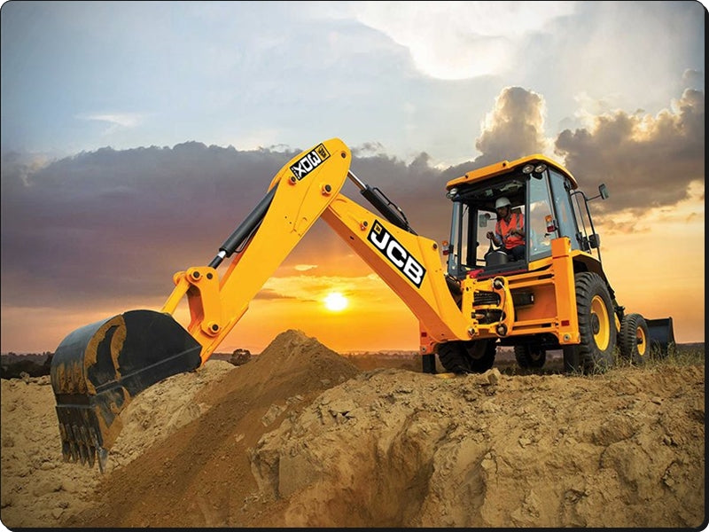 Catalago de Pecas - JCB 3DS-4 - RETROESCAVADORA