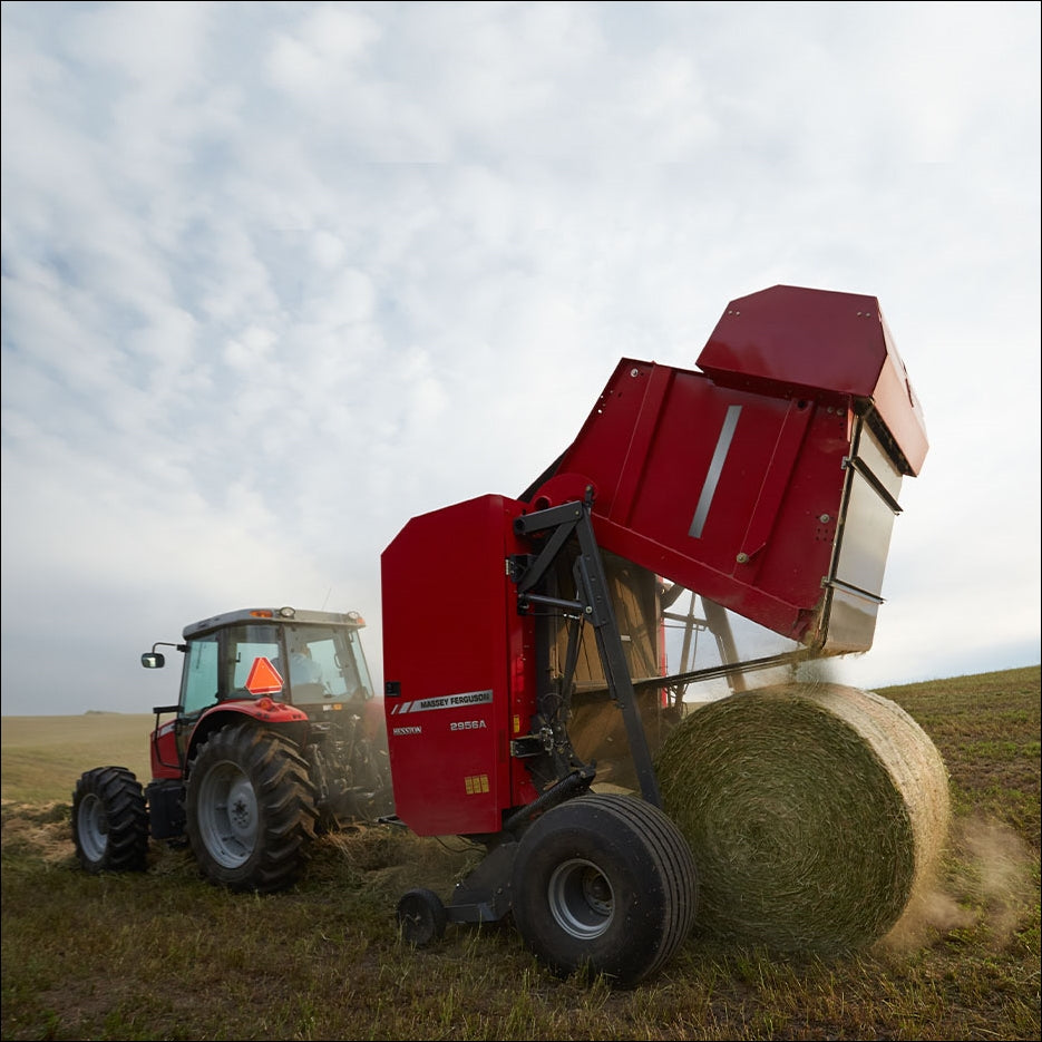 CATÁLOGO DE PEÇAS MASSEY FERGUSON - MF144RV - ENFARDADEIRA REDONDA