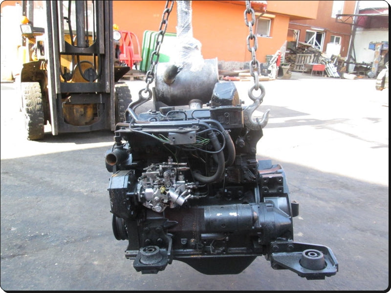 MANUAL DE SERVIÇO KOMATSU - 95 SERIES - MOTOR DIESEL