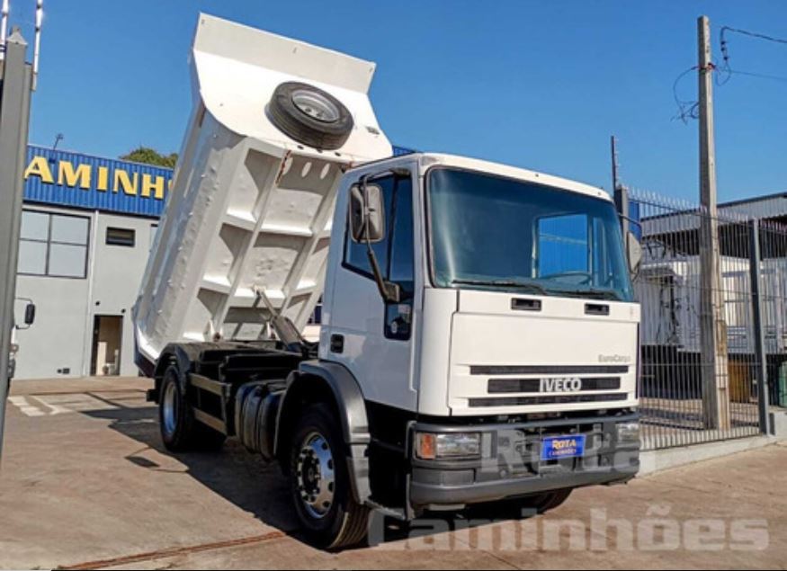 CATÁLOGO DE PEÇAS IVECO 4X2 - EURO 3 - EUROCARGO TECTOR 170E24