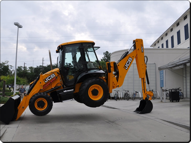 Catalago de Pecas - JCB 3CXSM444S SUPER - RETROESCAVADORA