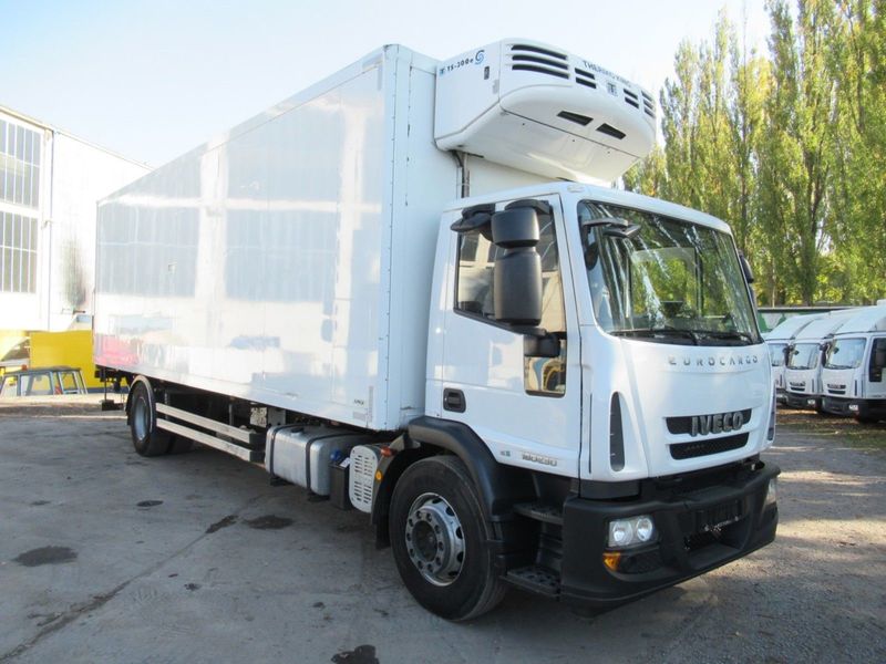 CATÁLOGO DE PEÇAS IVECO 4X2 - EURO 4 - EUROCARGO 180E30