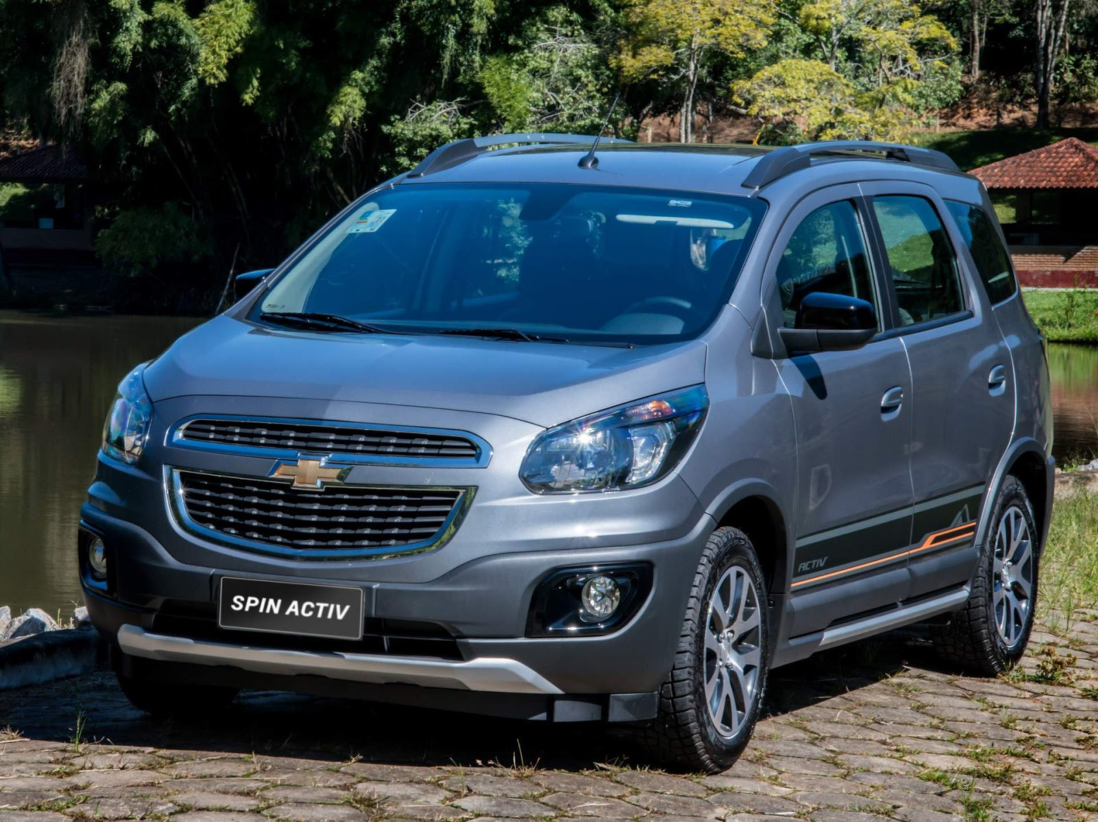 Catalogo De Peças CHEVROLET - Spin Motor 4 cilindros - 2018