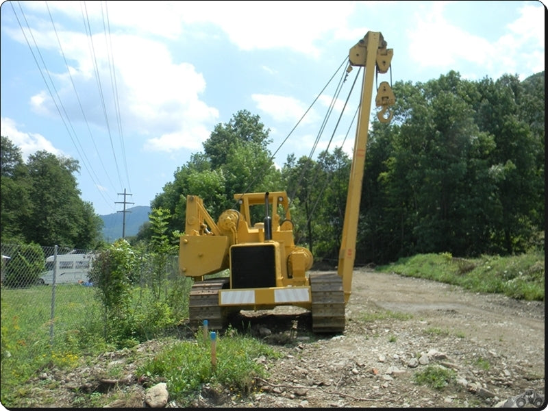 catalago de pecas assentadores de tubos PL40 fiat allis