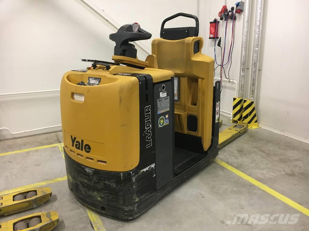 Catalogo De Peças YALE - MO20, MO20S, MO20F - Empilhadeira