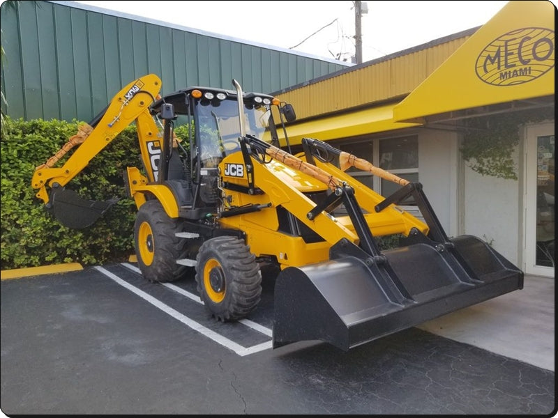Catalago de Pecas - JCB 3CXHMT 35 - RETROESCAVADORA