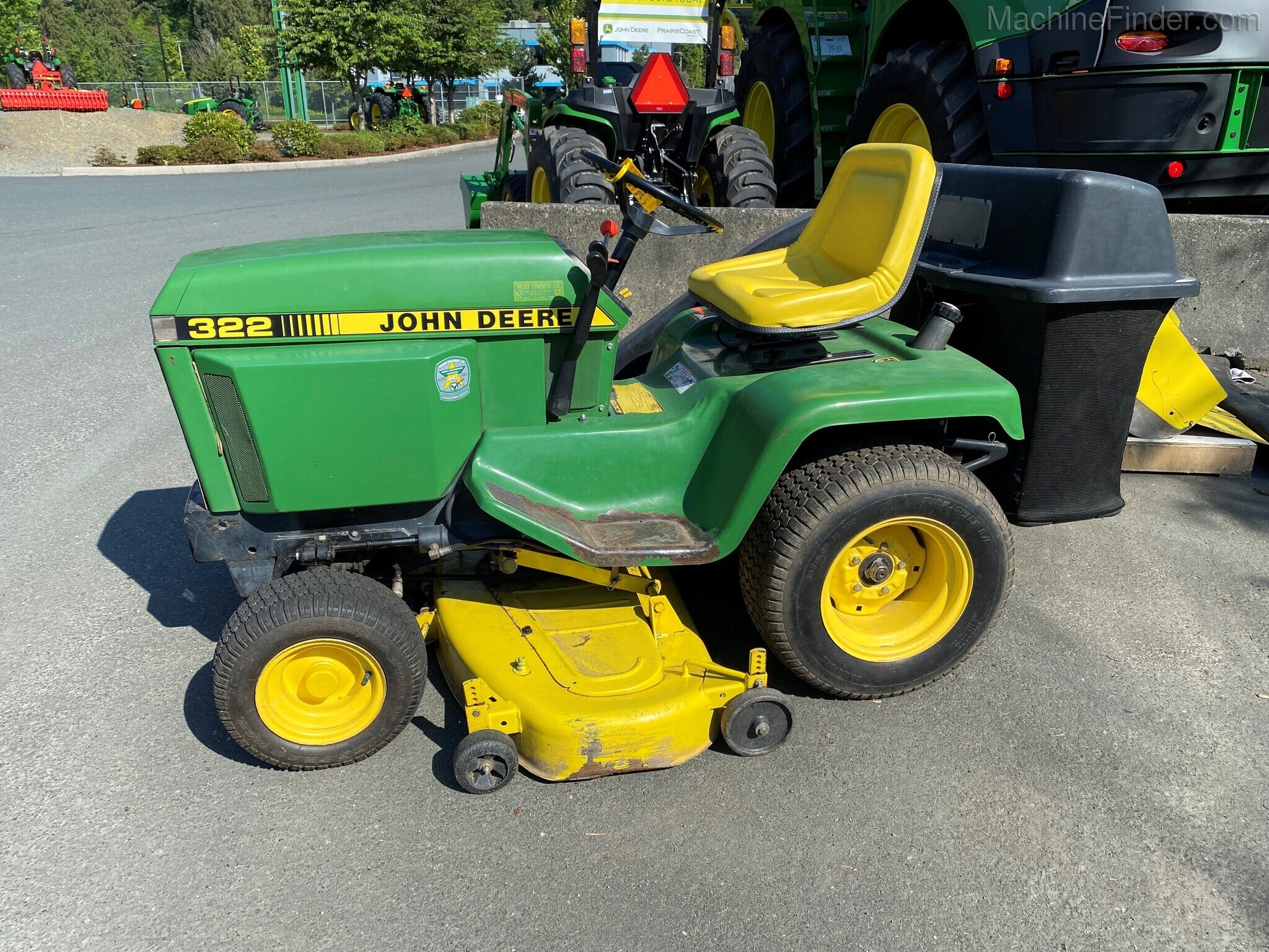 MANUAL DE SERVIÇO MECÂNICO JOHN DEERE - 322, 330, 332, 430 - TRATOR