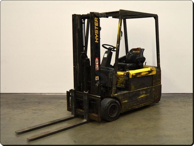 Catalogo De Peças HYSTER - J1.60XMT- 2.00XMT - Empilhadeira