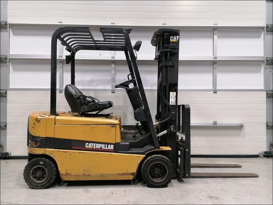 Catalogo De Peças CATERPILLAR - EP20KC - Empilhadeira