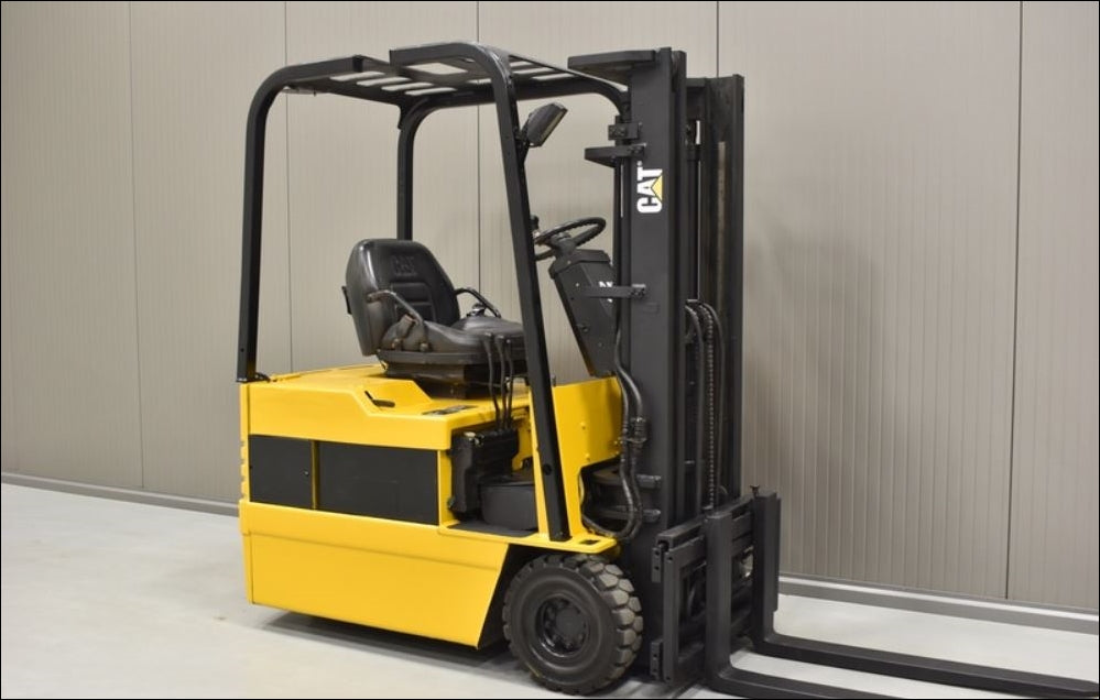 Catalogo De Peças CATERPILLAR - EP13T 24V - Empilhadeira