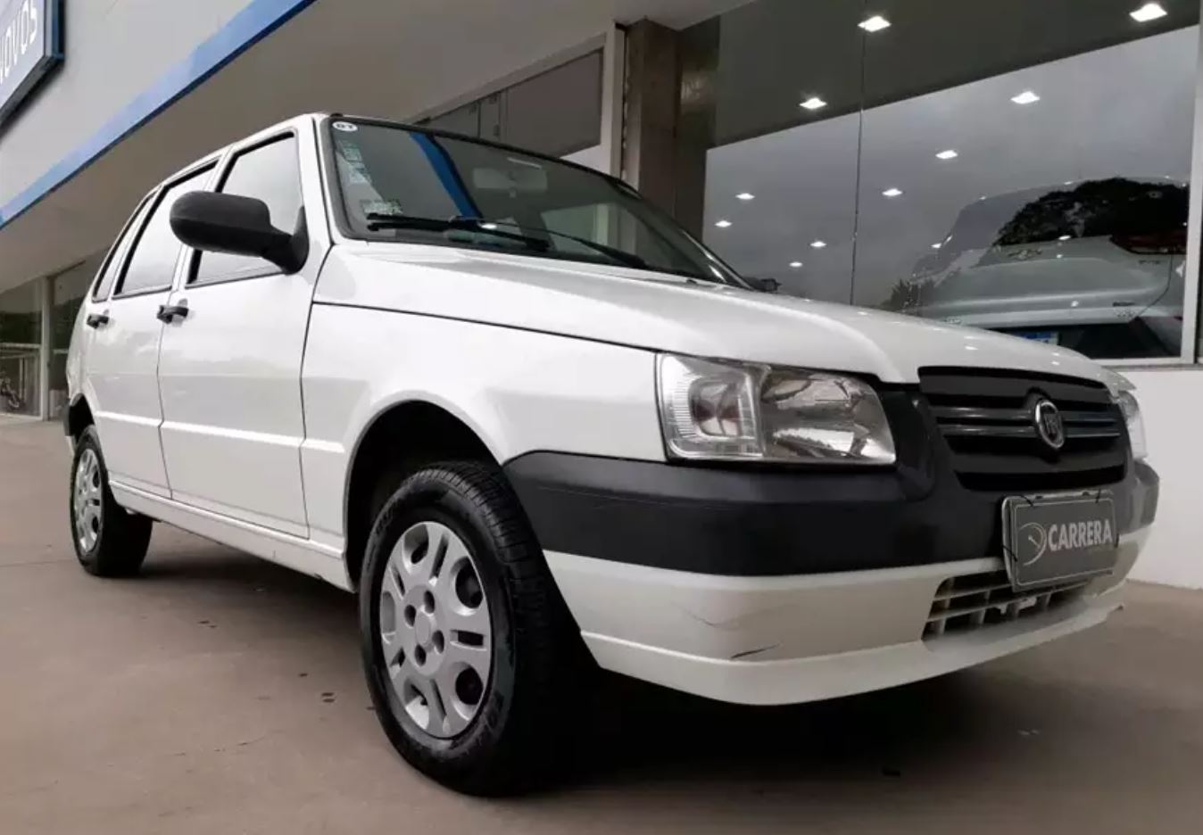 Catalogo De Peças FIAT - Mille Fire 4P 1.0 Mpi Fire 8v Gas. 2002 - 2004