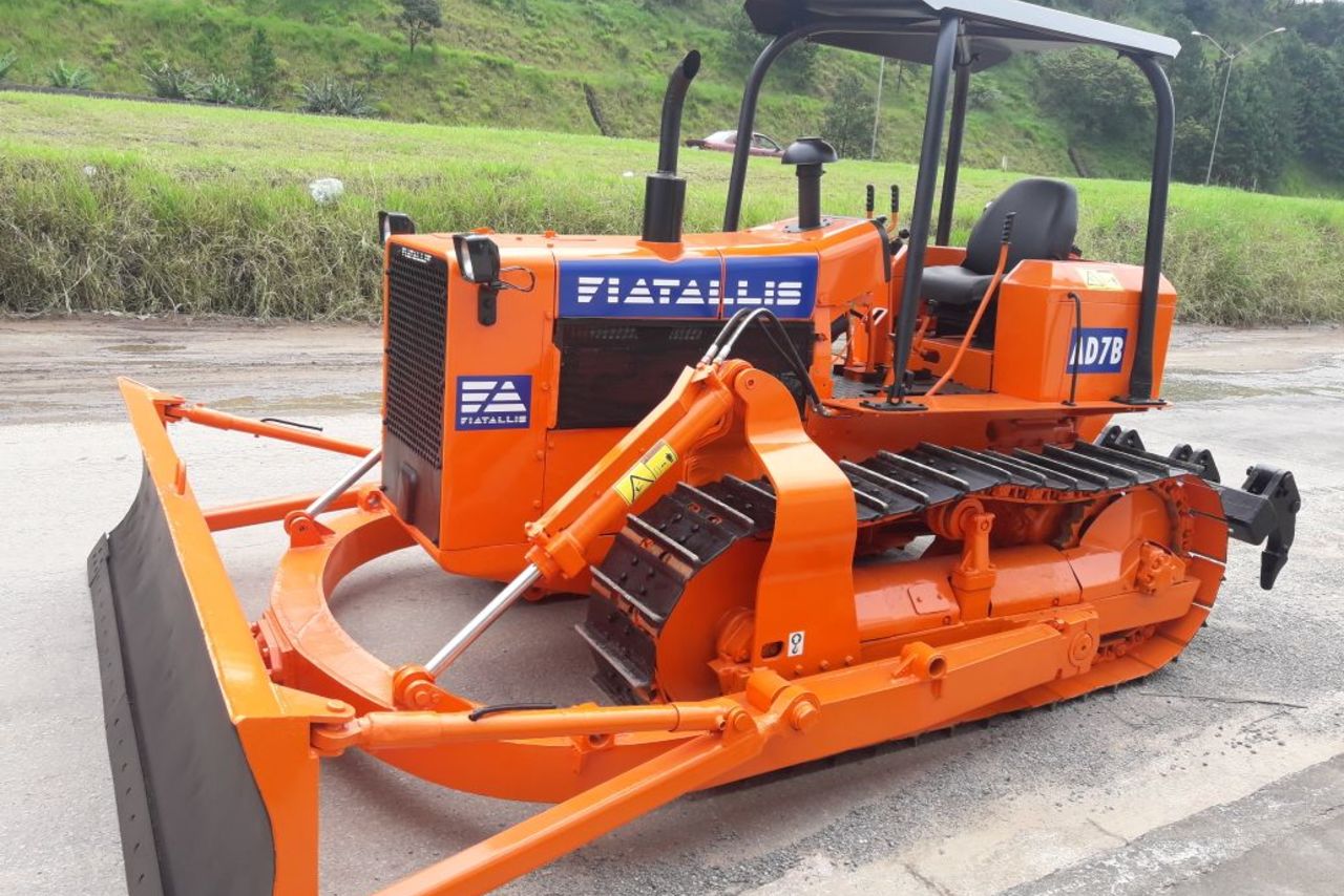 CATALOGO DE PEÇAS FIATALLIS AD7B - COMPLETO (EM PORTUGUES)