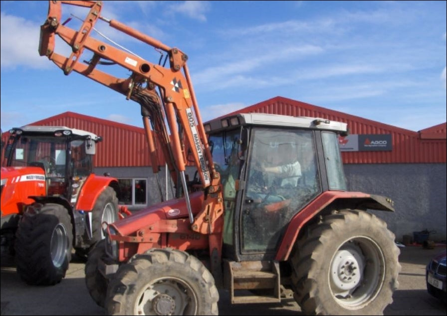 CATÁLOGO DE PEÇAS MASSEY FERGUSON - 905\906\907\915\916\917