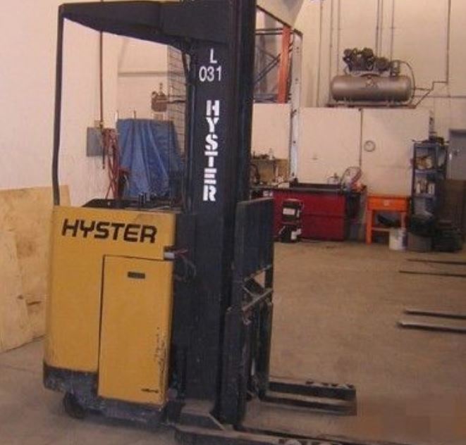 MANUAL DE SERVIÇO HYSTER - N40-50EA/ER - (C138) - EMPILHADEIRA