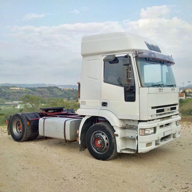 CATÁLOGO DE PEÇAS IVECO CAMINHÃO 4X2 - EURO 2 - EUROTECH 440E42T