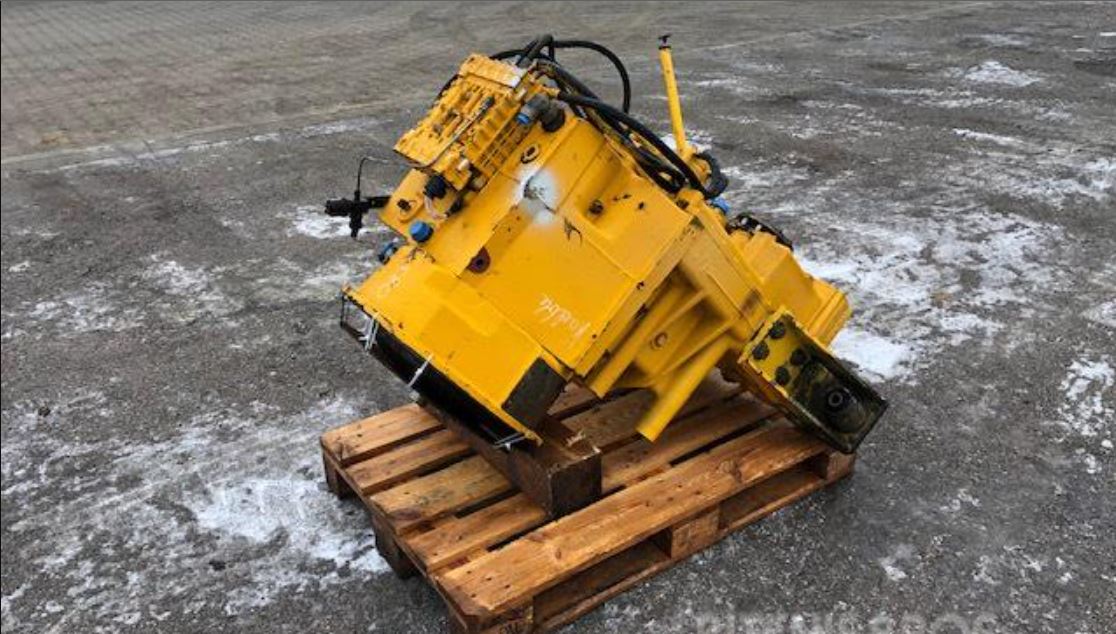 MANUAL DE SERVIÇO TRANSMISSÃO - 4WG-260 - ZF – ERGOPOWER