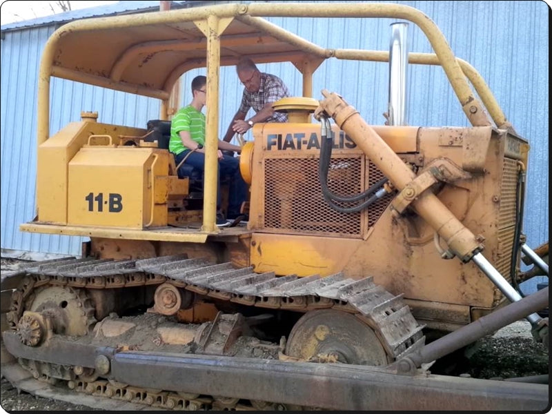 catalago de pecas tratores 11B fiat allis