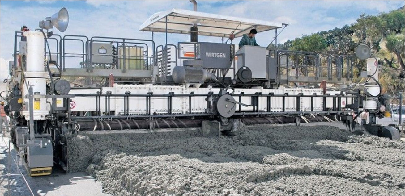 Catalogo De Peças WIRTGEN - SP1200 - 11.SP - Pavimentaçao