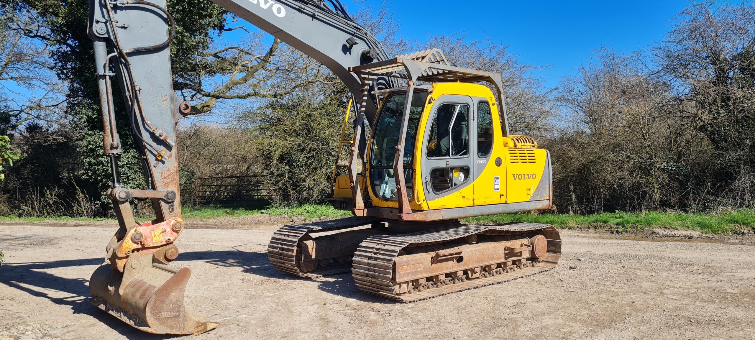 MANUAL DE SERVIÇO DE OFICINA VOLVO - EC140 LC - ESCAVADEIRA