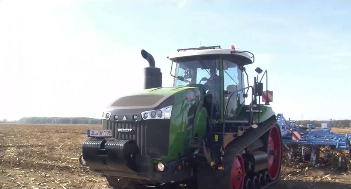 Catalogo De Peças FENDT - 1149MT (2018-2020) - Trator