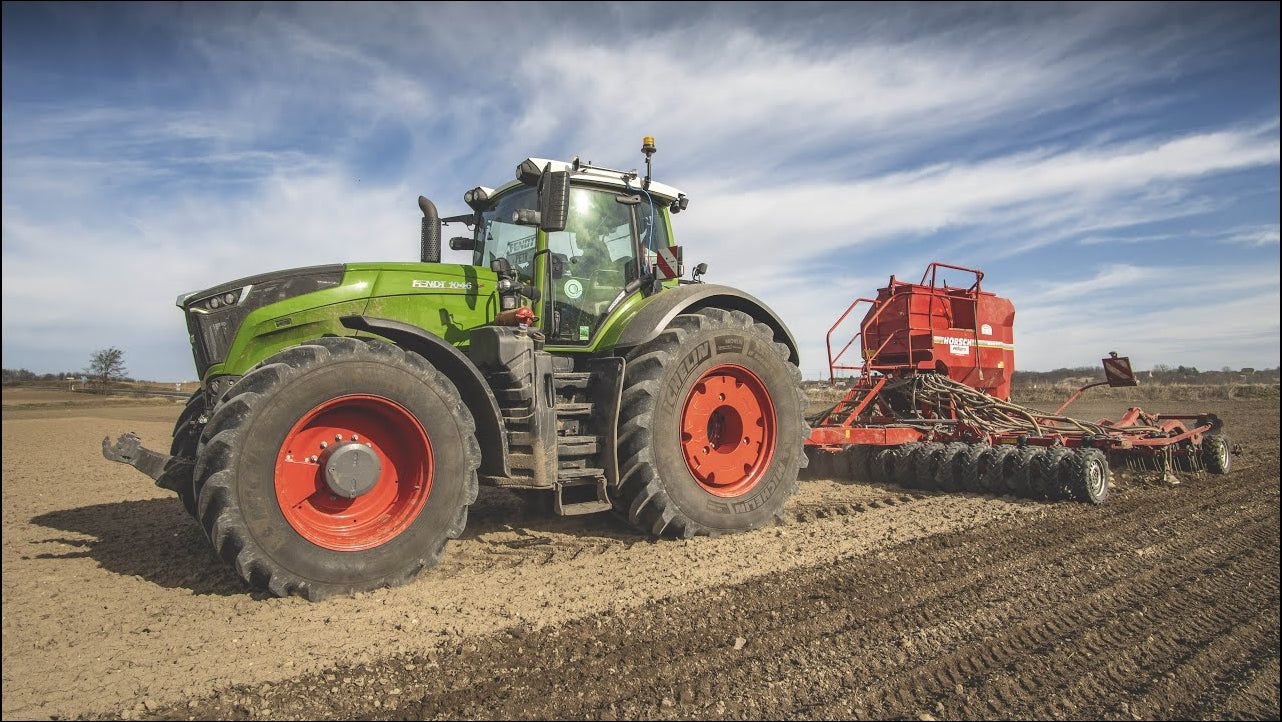 Catalogo De Peças FENDT - 1046NA S4 - Trator