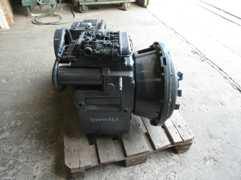 CATÁLOGO DE PEÇAS TRANSMISSÃO - 6WG-200 - ZF – ERGOPOWER