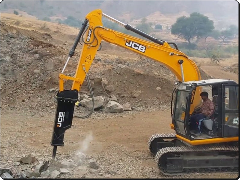 Catalago de Pecas - JCB JS120L I - ESCAVADEIRA