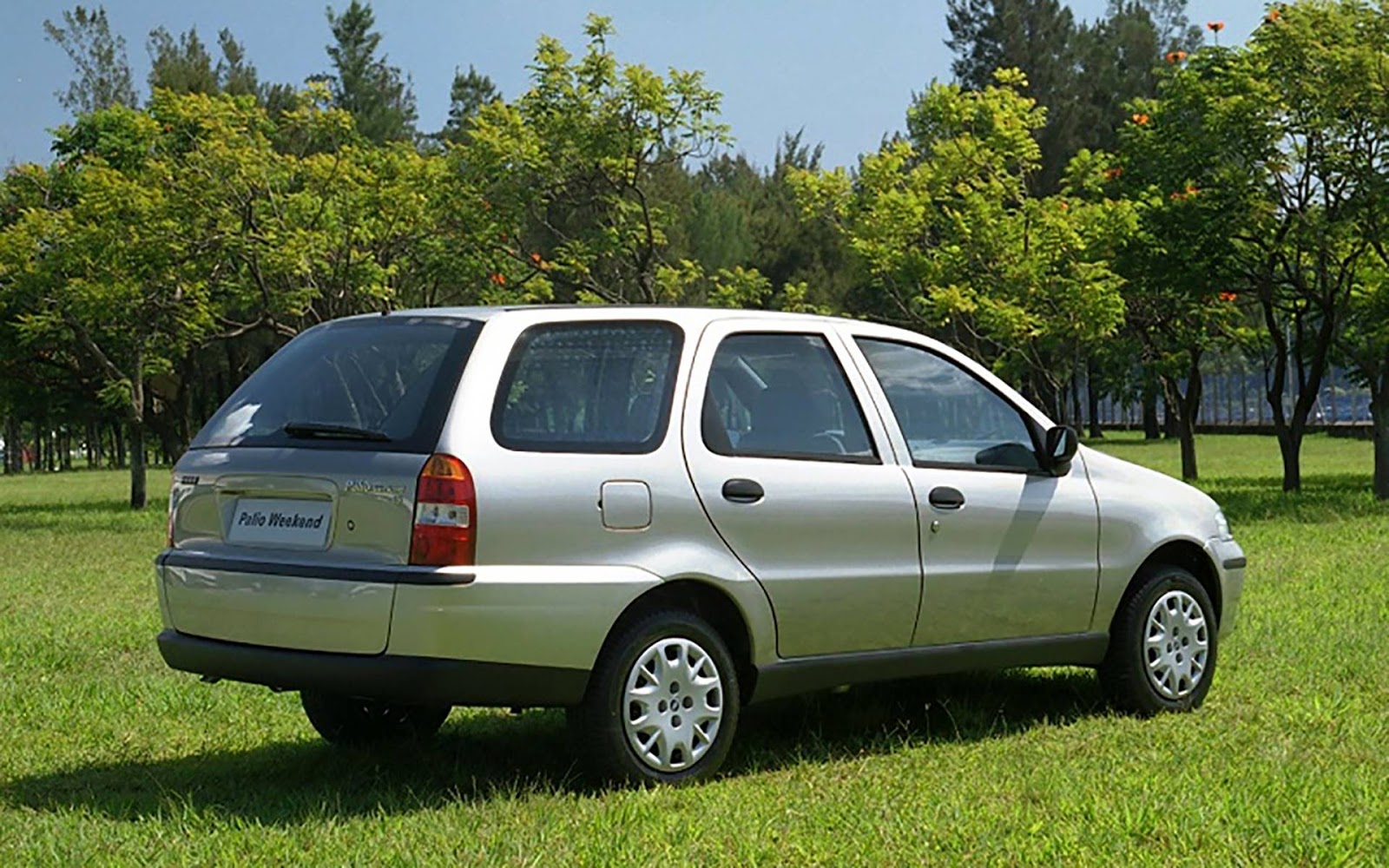 Catalogo De Peças FIAT - Palio Weekend Stile 4P 1.6 Mpi 16v Gas. 2001 - 2003