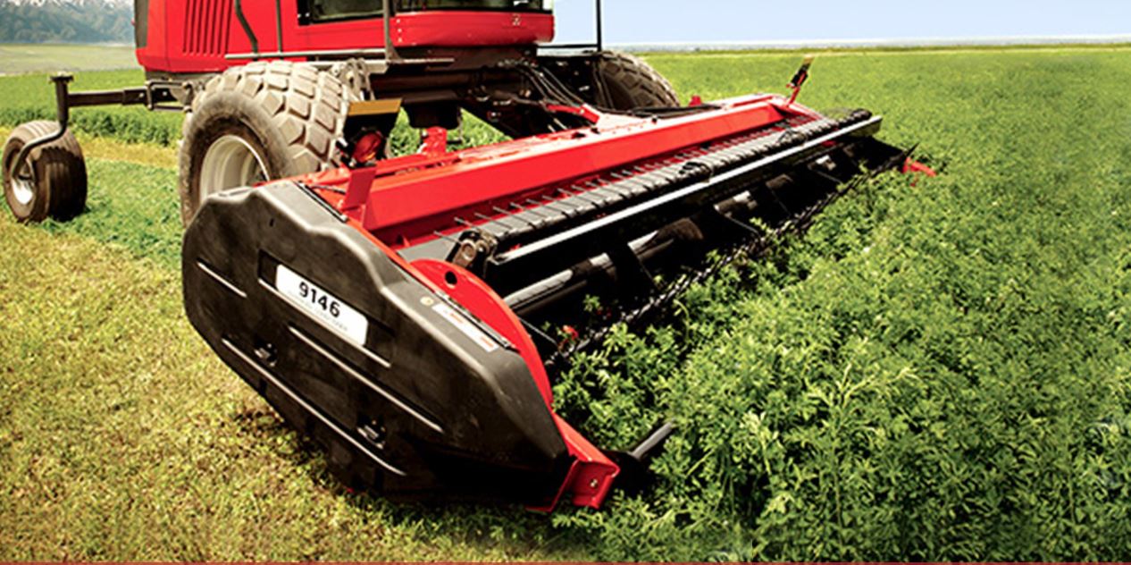 CATÁLOGO DE PEÇAS MASSEY FERGUSON - 9146 - AUGER HEADER