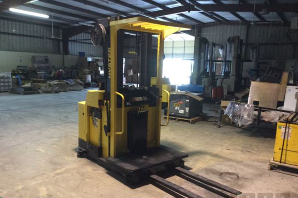 MANUAL DE SERVIÇO HYSTER - R30F/FA/FF - (E118) - EMPILHADEIRA