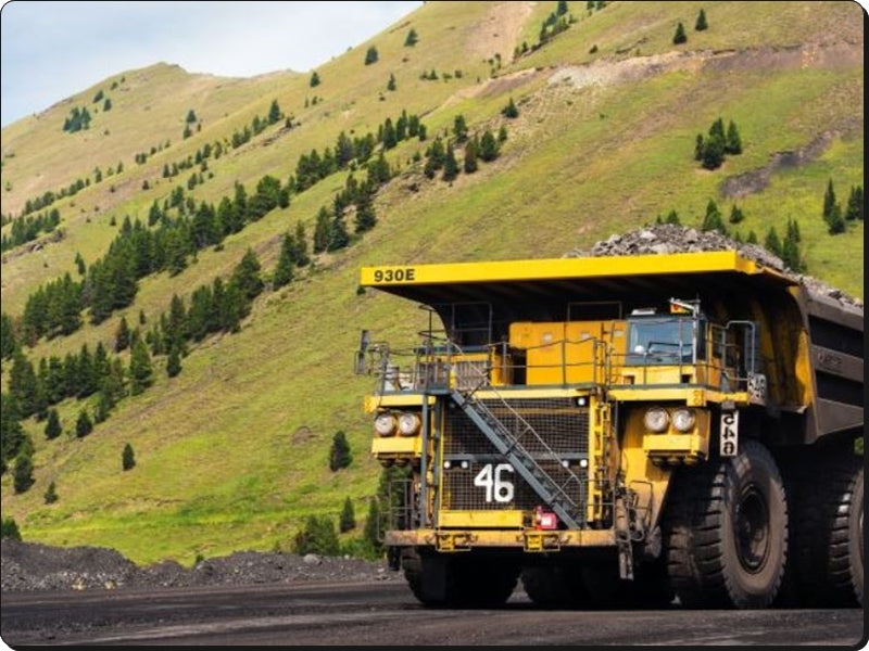 Catálogo de pecas Komatsu - AFE48-BR 930E-2 - C. Basculantes