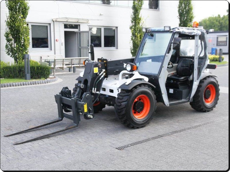 Manual De Serviço BOBCAT - T2250 - Manipulador Telescópico