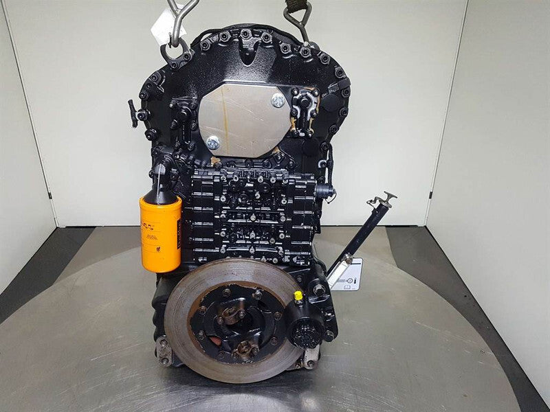 MANUAL DE SERVIÇO TRANSMISSÃO - ZF 4WG160